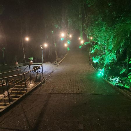 Hotel Pousada Cozumel Sierra กาเนรา ภายนอก รูปภาพ