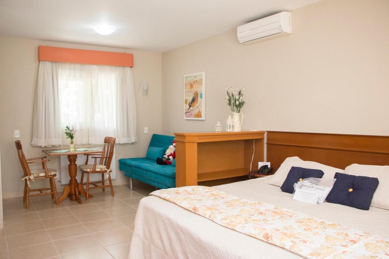 Hotel Pousada Cozumel Sierra กาเนรา ภายนอก รูปภาพ