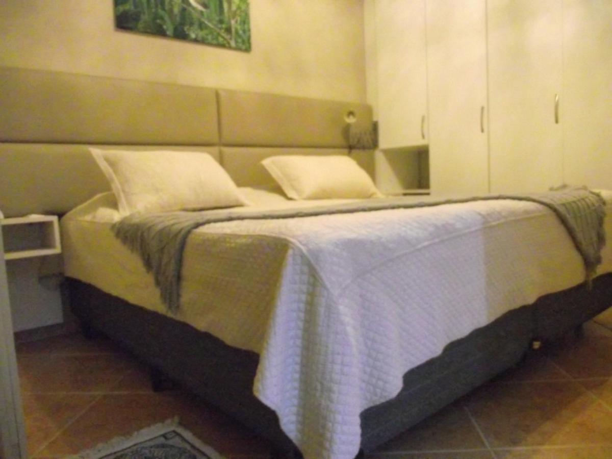 Hotel Pousada Cozumel Sierra กาเนรา ภายนอก รูปภาพ