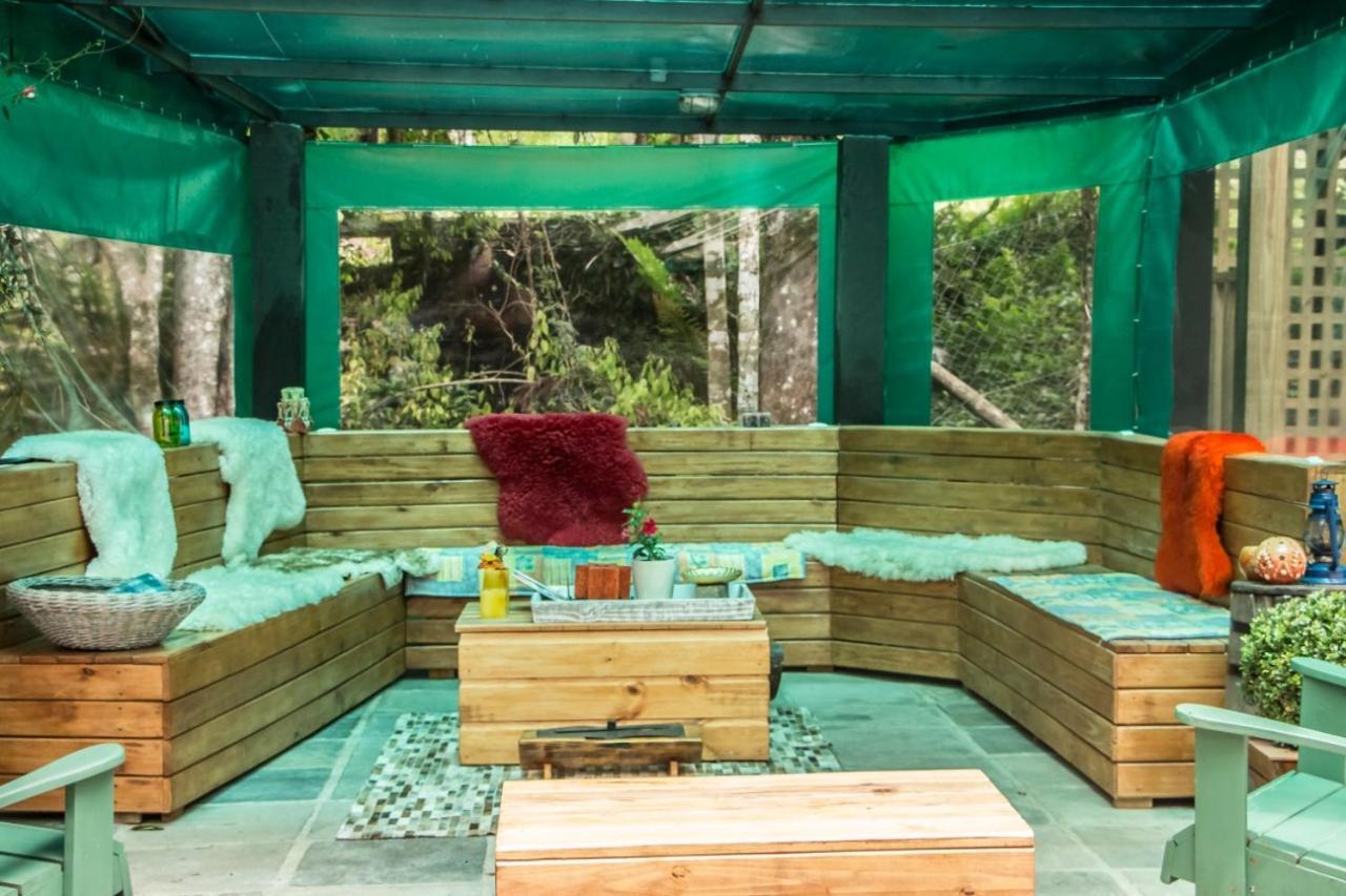 Hotel Pousada Cozumel Sierra กาเนรา ภายนอก รูปภาพ