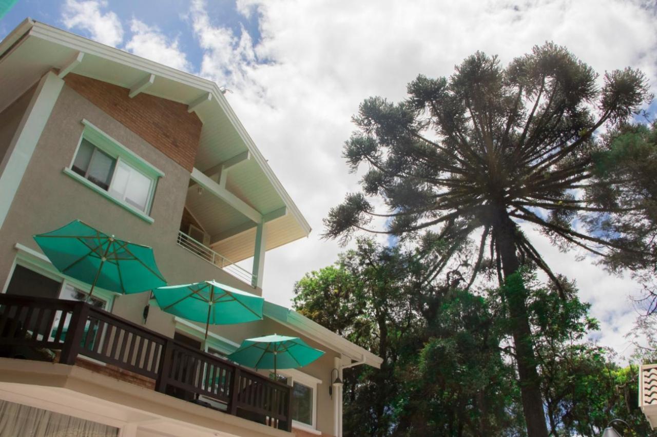 Hotel Pousada Cozumel Sierra กาเนรา ภายนอก รูปภาพ