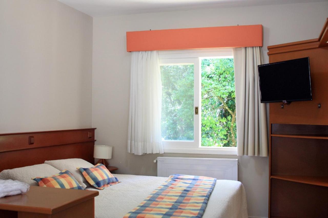 Hotel Pousada Cozumel Sierra กาเนรา ภายนอก รูปภาพ