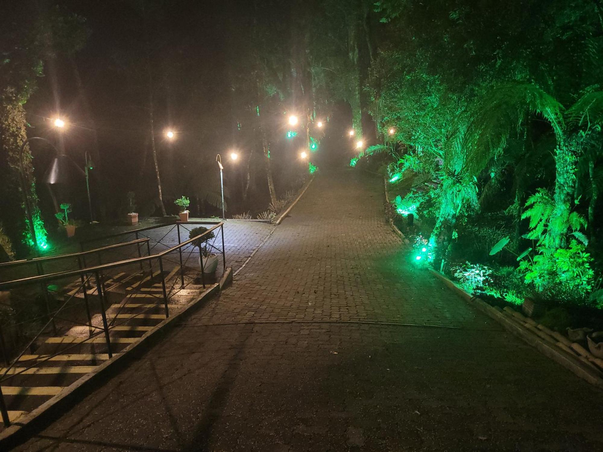 Hotel Pousada Cozumel Sierra กาเนรา ภายนอก รูปภาพ