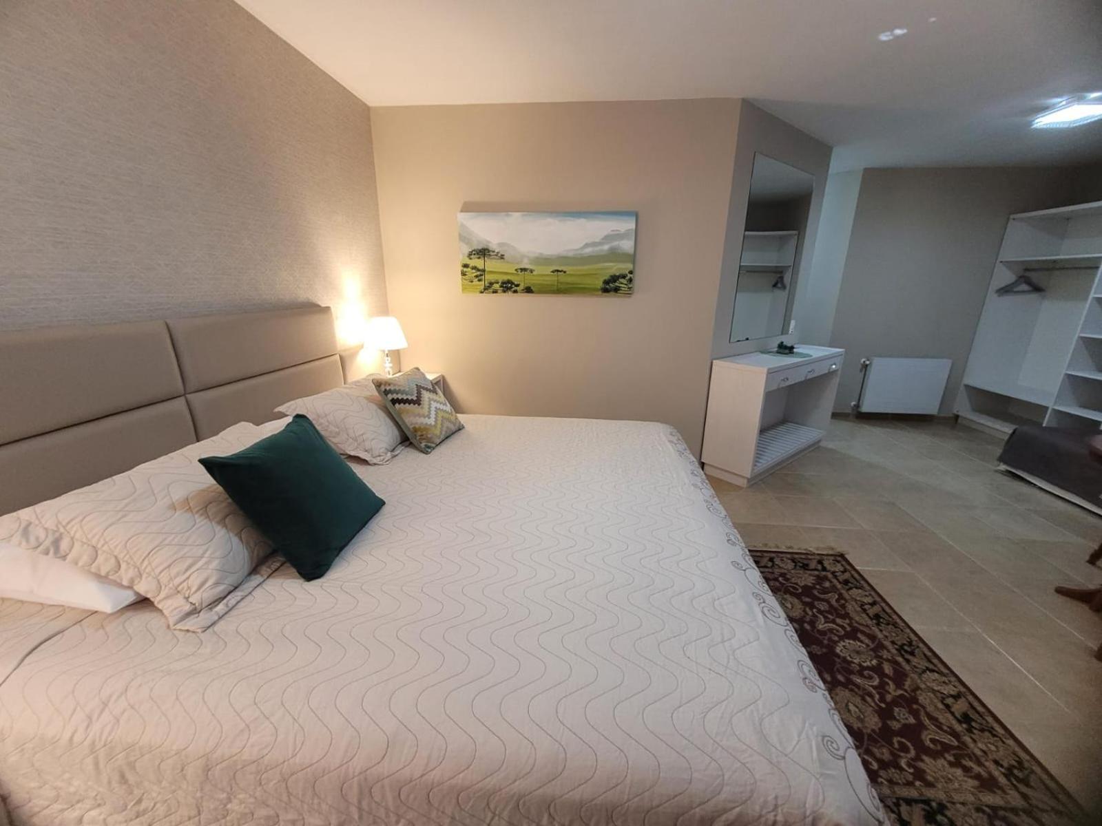 Hotel Pousada Cozumel Sierra กาเนรา ภายนอก รูปภาพ