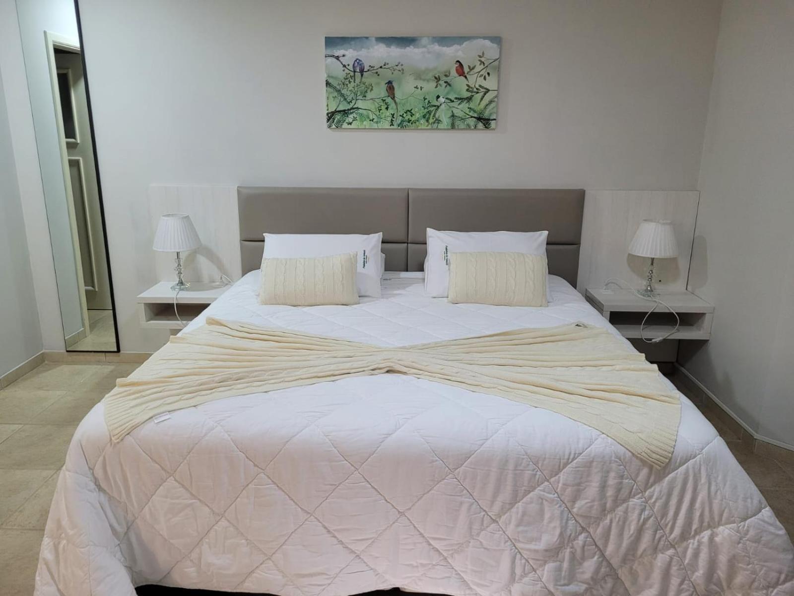 Hotel Pousada Cozumel Sierra กาเนรา ภายนอก รูปภาพ