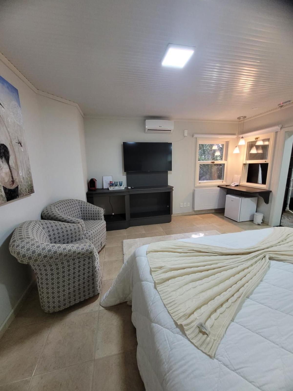 Hotel Pousada Cozumel Sierra กาเนรา ภายนอก รูปภาพ