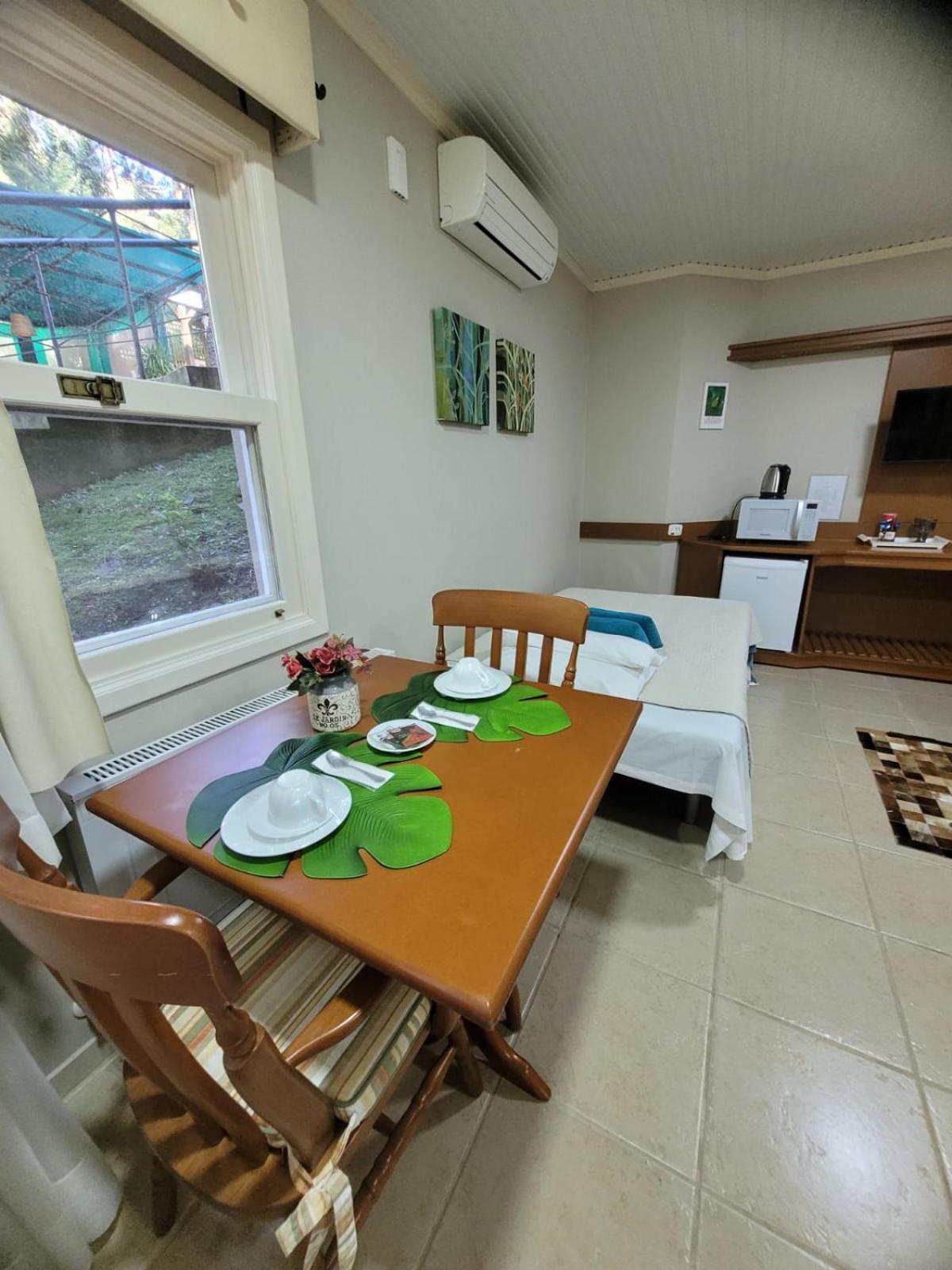 Hotel Pousada Cozumel Sierra กาเนรา ภายนอก รูปภาพ