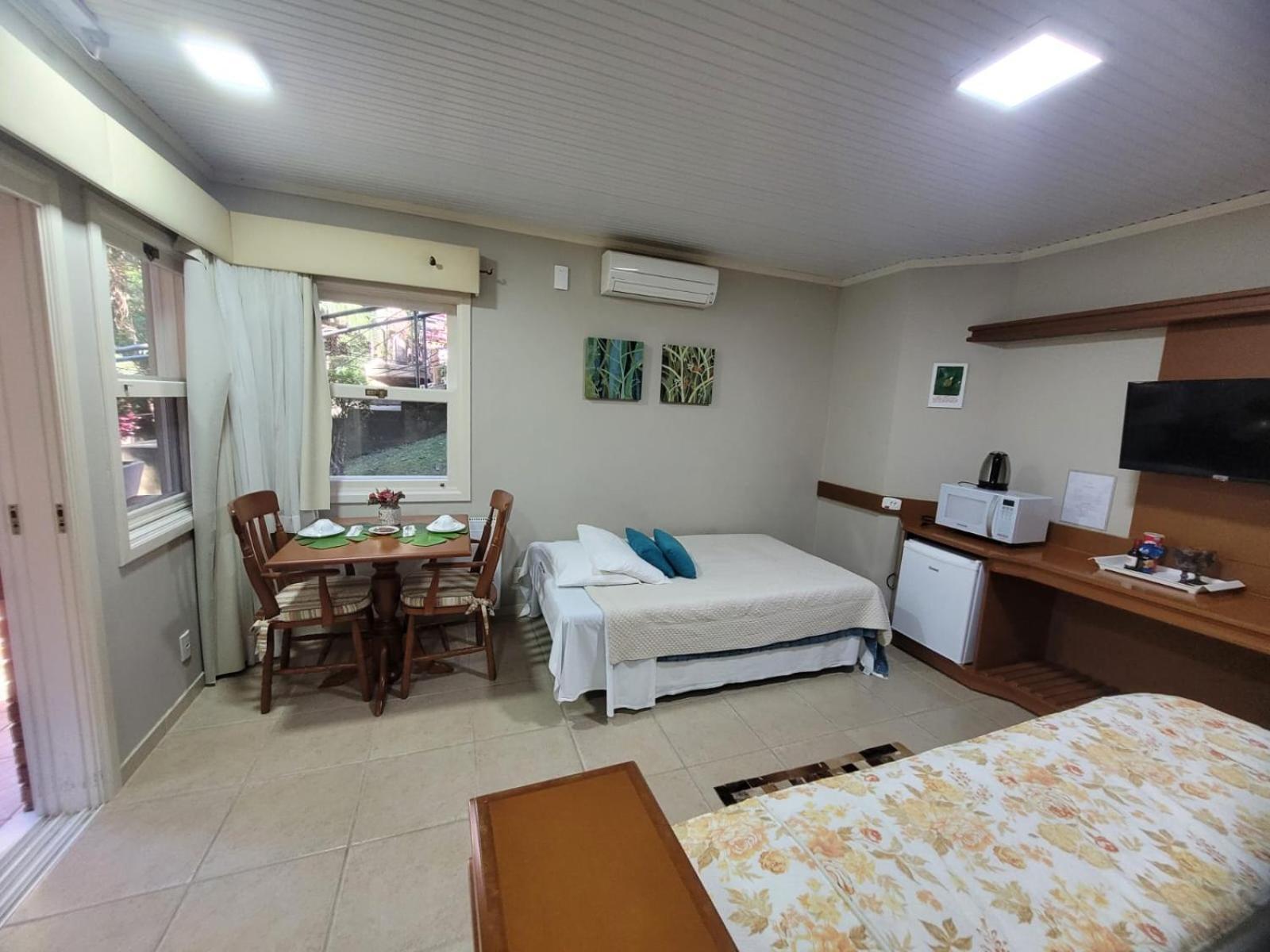 Hotel Pousada Cozumel Sierra กาเนรา ภายนอก รูปภาพ