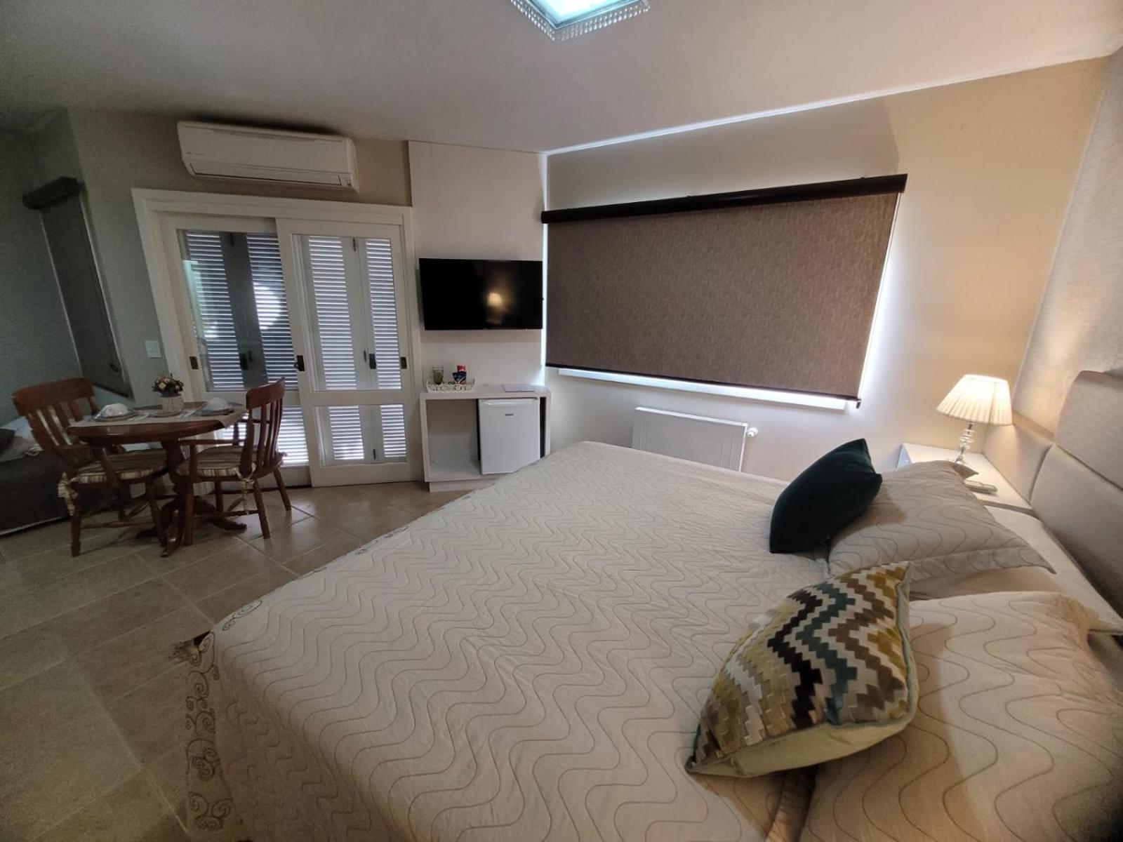 Hotel Pousada Cozumel Sierra กาเนรา ภายนอก รูปภาพ