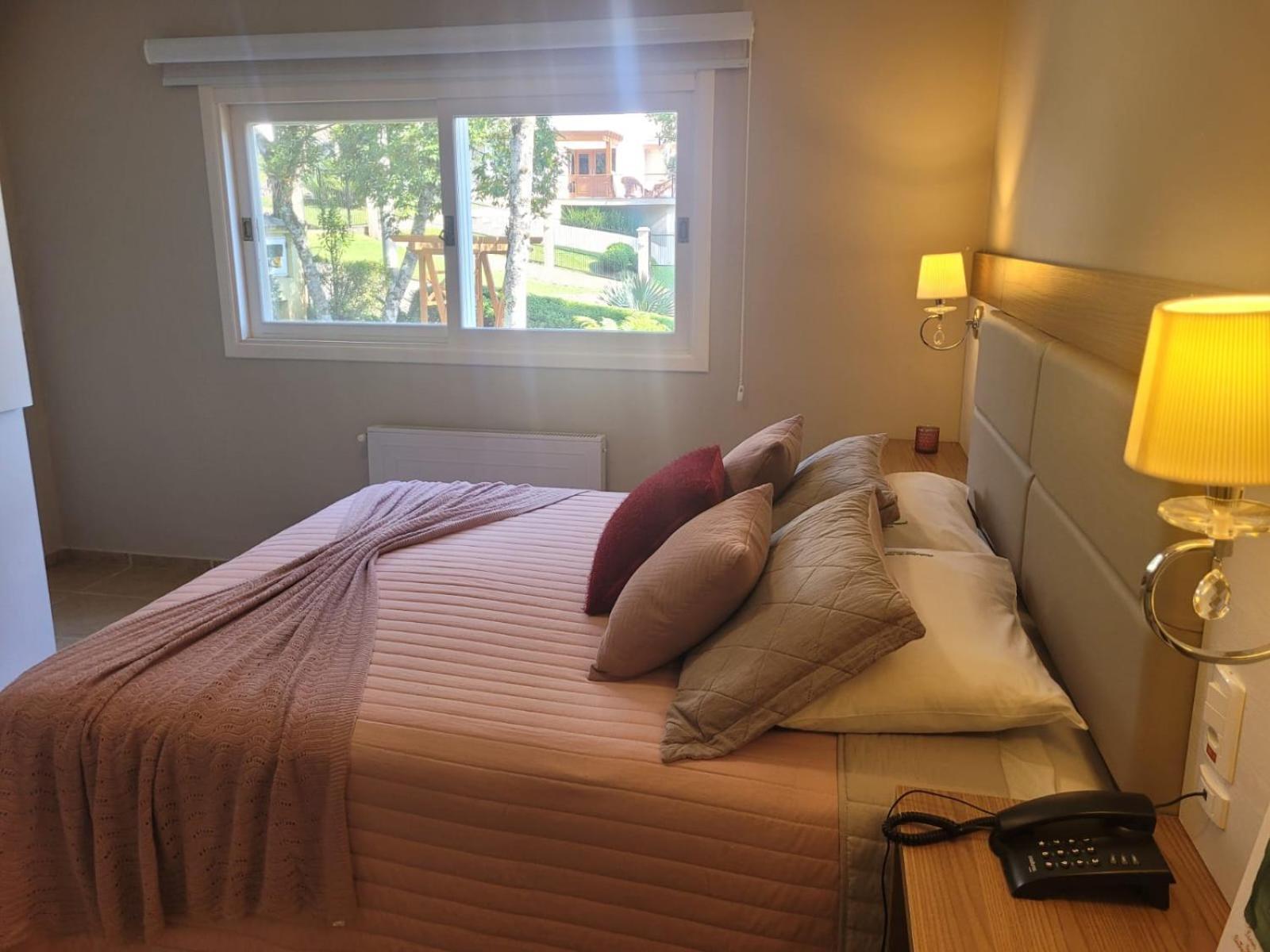 Hotel Pousada Cozumel Sierra กาเนรา ภายนอก รูปภาพ