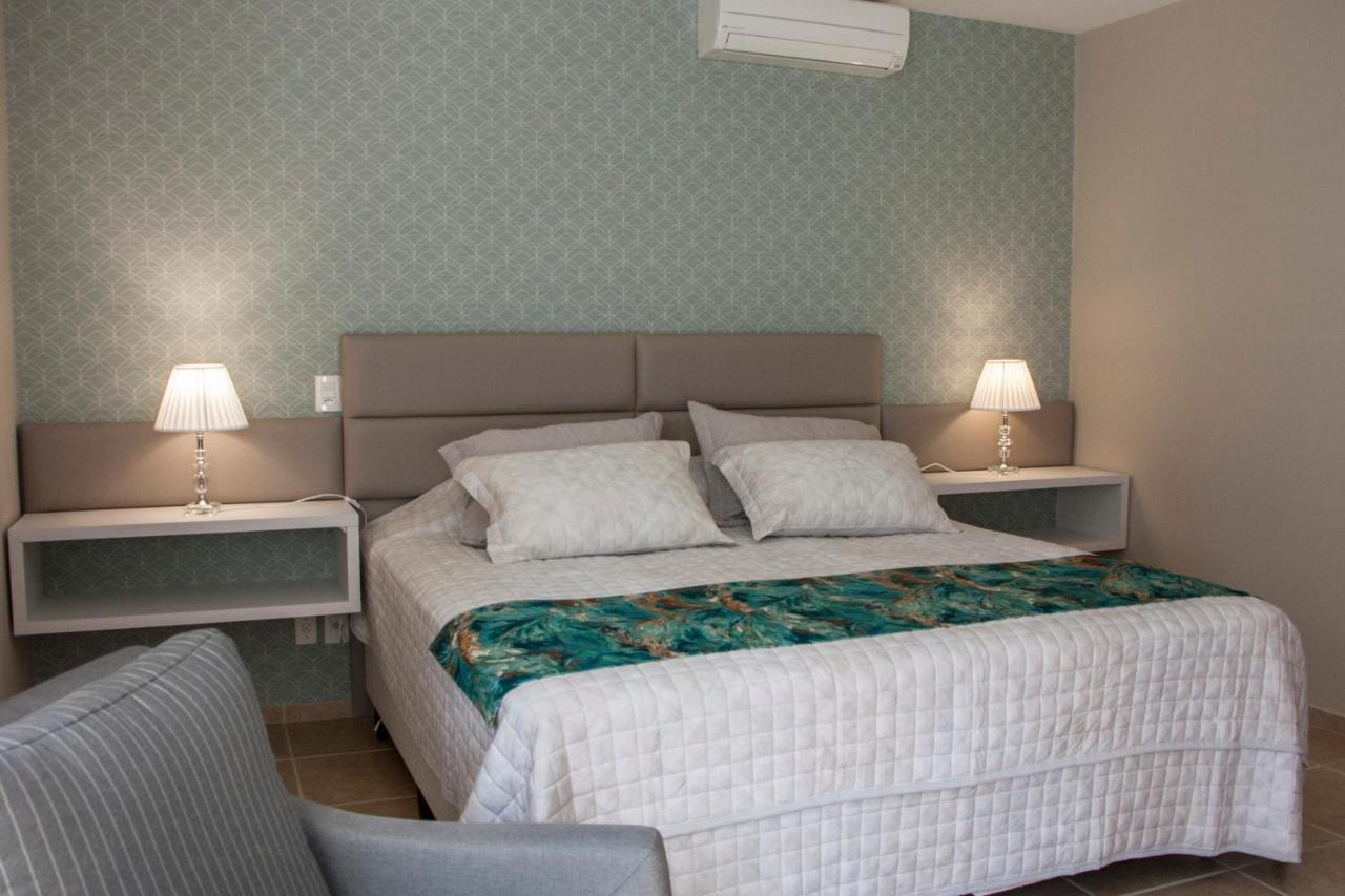 Hotel Pousada Cozumel Sierra กาเนรา ภายนอก รูปภาพ